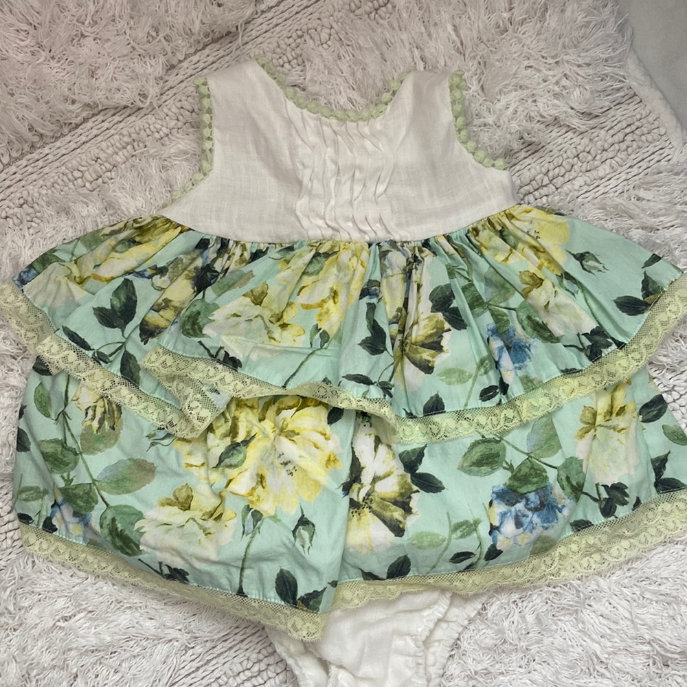 Stunning Martin Aranda Dress 18M